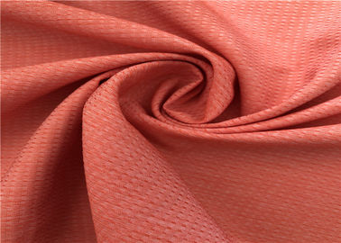 Peregangan warna-warni kain tahan air bernapas tidak memudar dengan banyak poin Interlacing