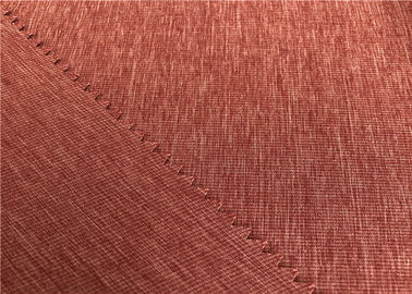 100% Polyester Water Repellent Fabric Luar, Stripes Kain Tahan Air Bernapas