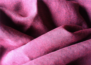 300D Kationic Oxford Fabric Plain Two Tone Cuci Mudah Dengan Permeabilitas Udara Yang Baik