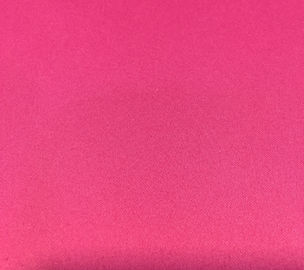 100% Polyester Stretch Chiffon Fabric Anti - Kerut Dengan Drape Yang Sangat Baik