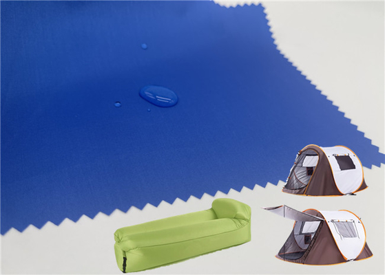 Taffeta Silver Coating Waterproof Spotlight Kain Luar Ruangan 100% Polyester