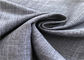2/2 Twill Sun Fade Resistant Fabric Cation 320D * 320D Untuk Garment Leisure