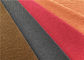 Double Layer Teknik Stretch Fabric Berbagai Warna Opsional Dengan Coating TPU
