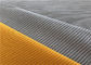 Peregangan Irregular Stripe TPU Membran Fade Resistant Fabric Outdoor Untuk Pakaian Musim Dingin