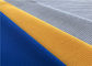 Peregangan Irregular Stripe TPU Membran Fade Resistant Fabric Outdoor Untuk Pakaian Musim Dingin