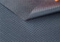 Diamond Lattice Jacquard Daur Ulang Pet PU Coating Polyester Oxford Fabric