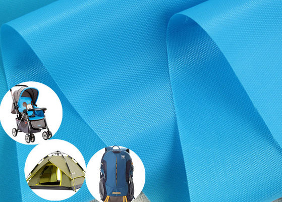 Mildewproof 70gsm Polyester Oxford Fabric Untuk Lining Stroller Carrier Tent