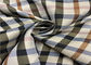 Benang - Dicelup 100% Polyester Lining Fabric Large Squares Untuk Setelan / Angin - Lambang