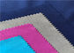 100% Polyester Daur Ulang PET Fabric Two - Tone Dengan TPU Transparent Membrane