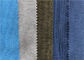 Stripe Coated Polyester Fabric Mechanical Peregangan Cationic Untuk Olahraga Outdoor Wear