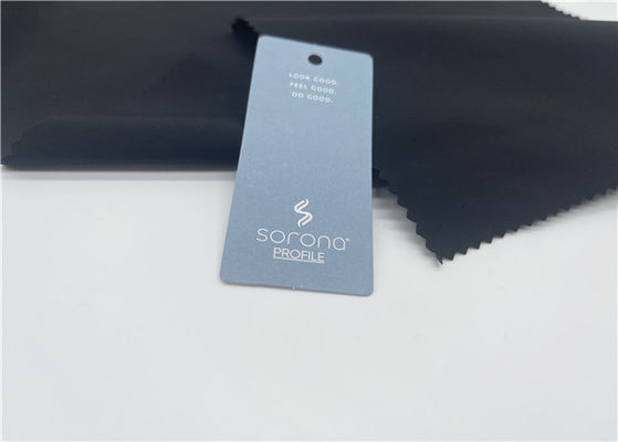 75D T400100% SORONA Anti Air Antik Outdoor Fabric