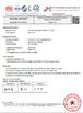 Cina Suzhou Jingang Textile Co.,Ltd Sertifikasi